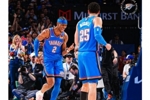 雷蜜热议SGA绝杀：他就是MVP&GOAT&篮球代言人 比赛像系列赛G7