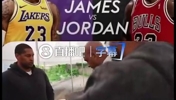富保罗此前：勒布朗没有乔丹科比的自私基因，他从小单亲喜欢成就队友